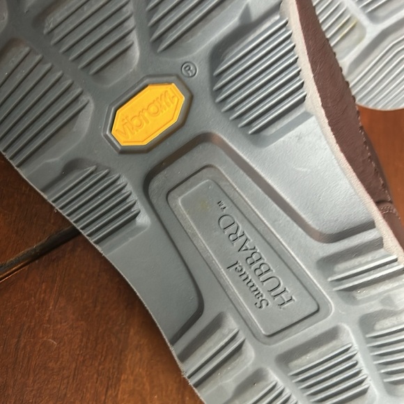 Samuel Hubbard “get up mock derby shoe” Leather Shoes size 11 - Picture 10 of 11